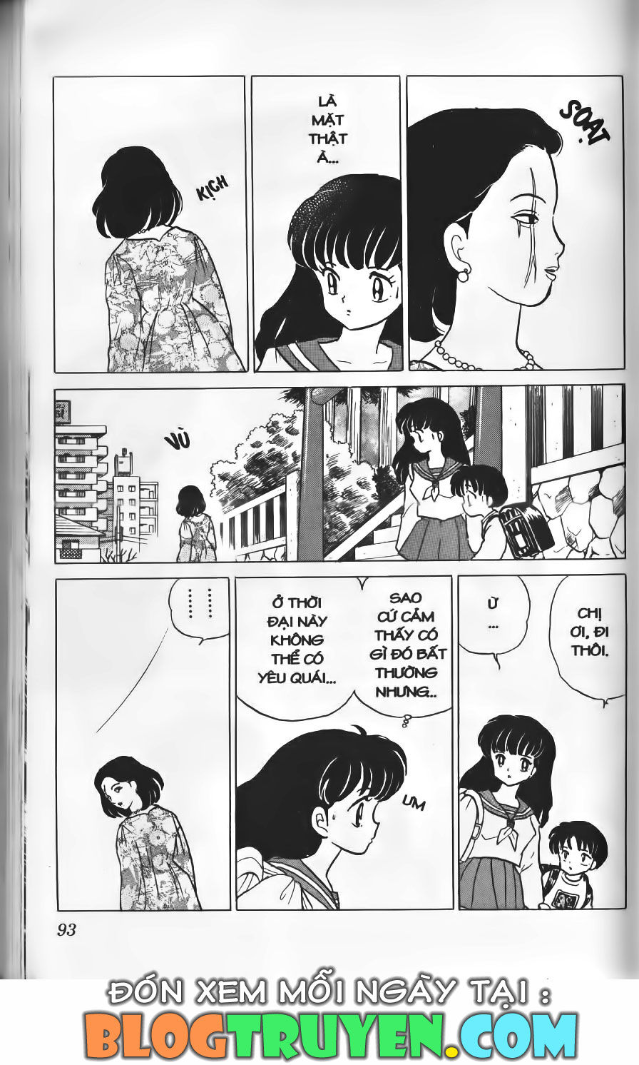 khuyển dạ xoa bản đẹp chapter 3.5 12