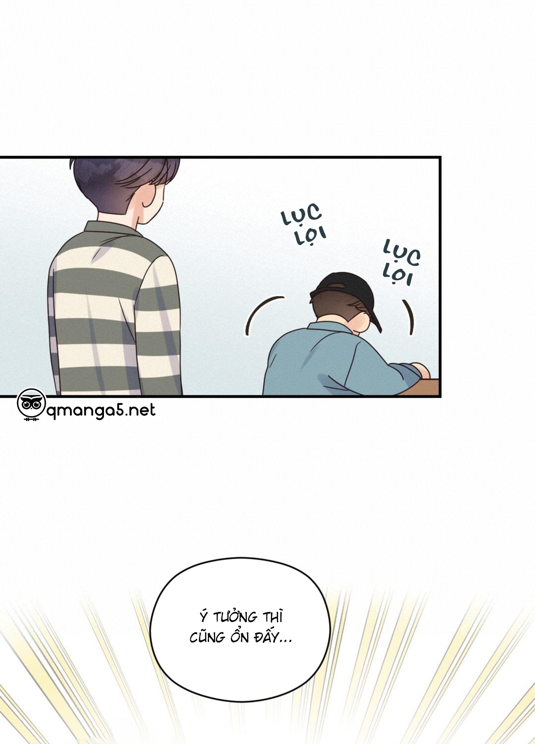 phức cảm tự ti của omega chapter 36 15