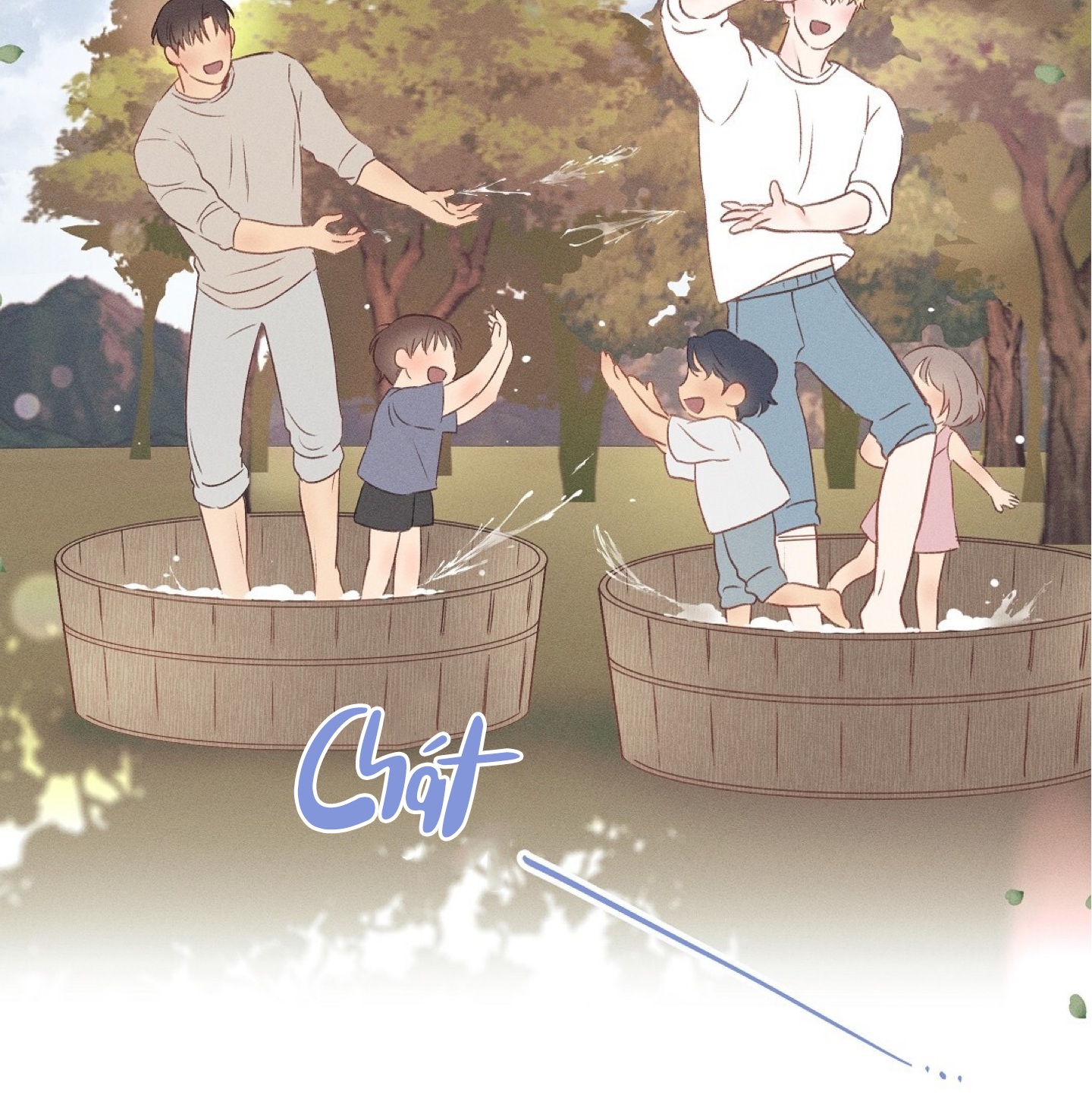 đại úy lãng mạn thân yêu của tôi chapter 18 39