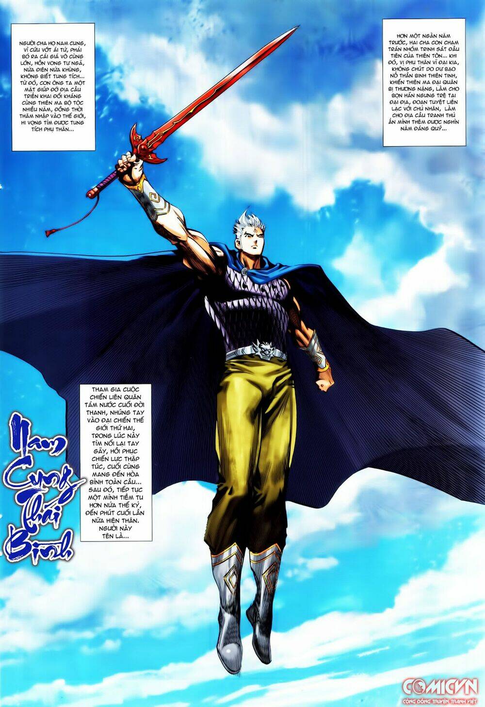 hoàng triều quân lâm chapter 35.2 2