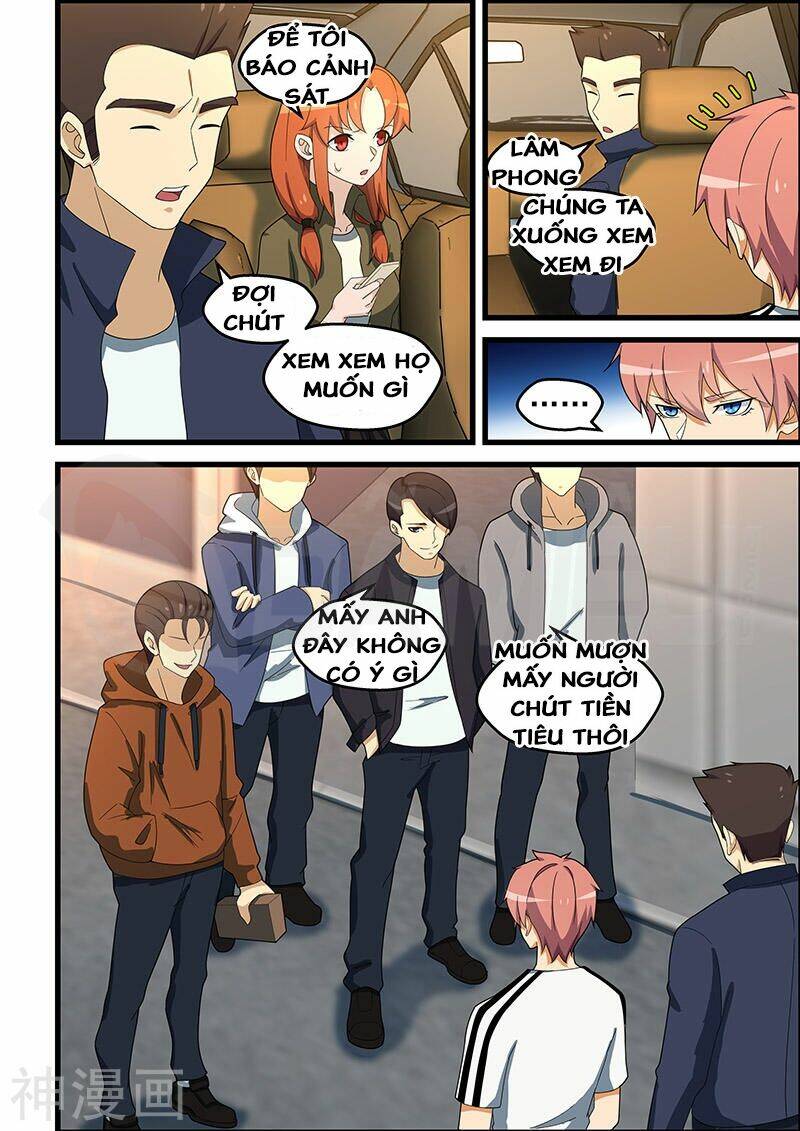 đào hoa bảo điển chapter 147 2