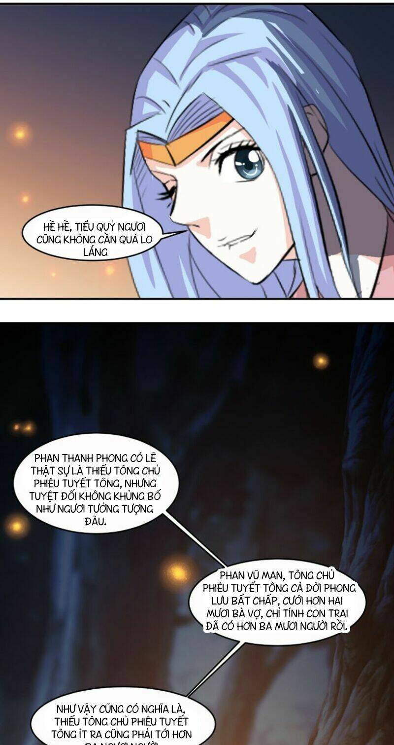cực vũ huyền đế chapter 23 12