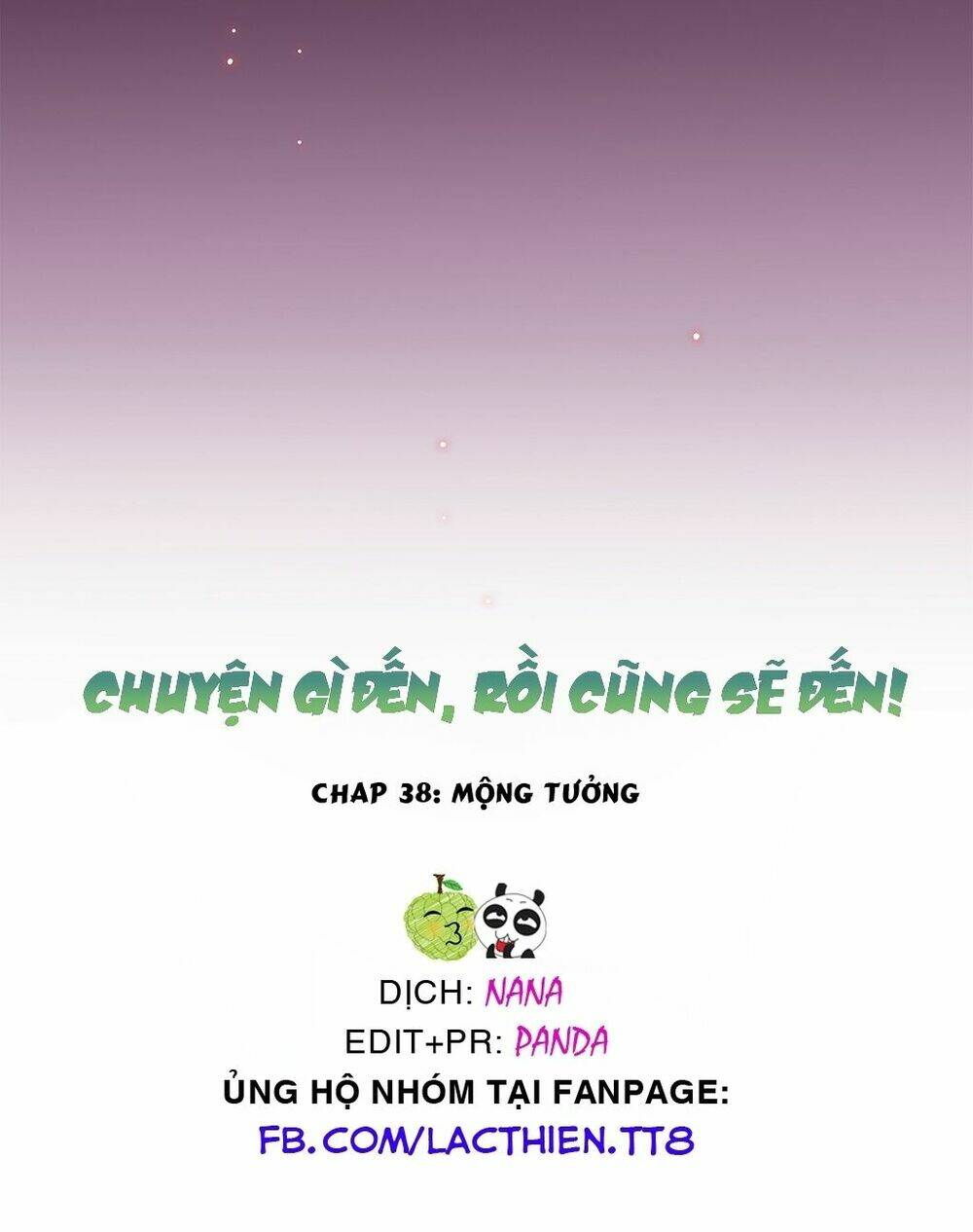 chuyện gì đến, rồi cũng sẽ đến chapter 38 11
