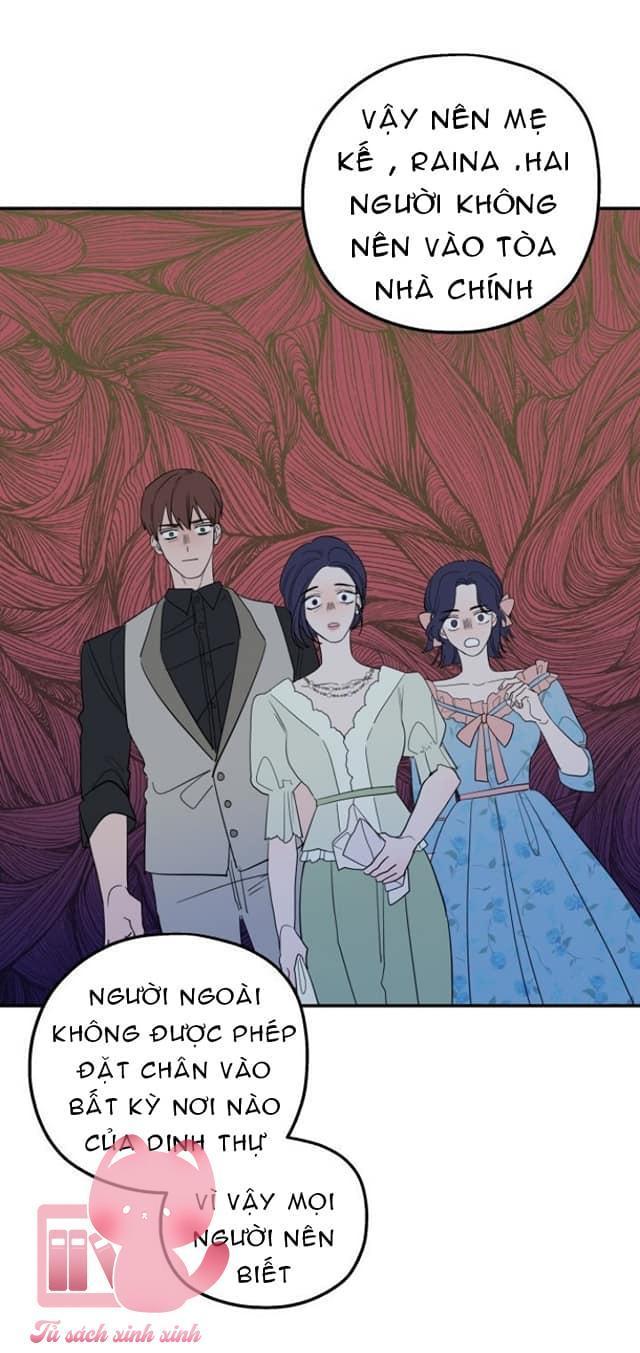 người thân của tôi đều sợ hãi tôi chapter 4 17