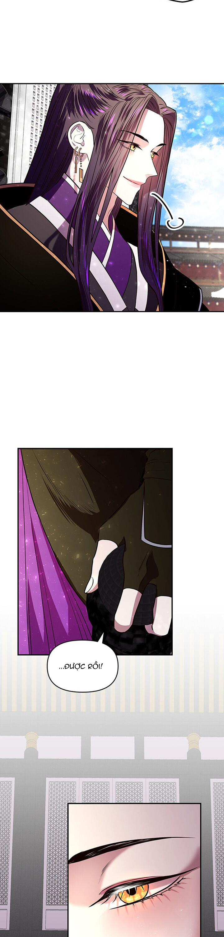 hoàng tử vương triều myongyeong chapter 2.2 1