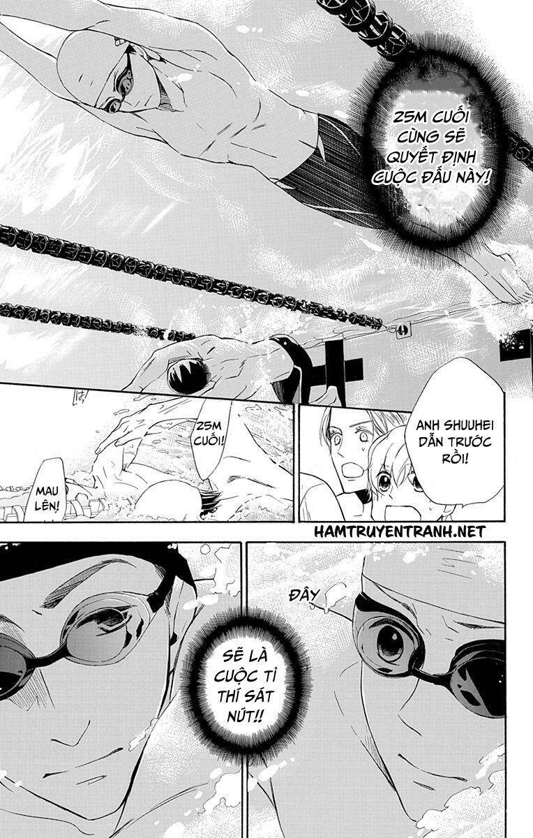 dansui! chapter 11.3 14