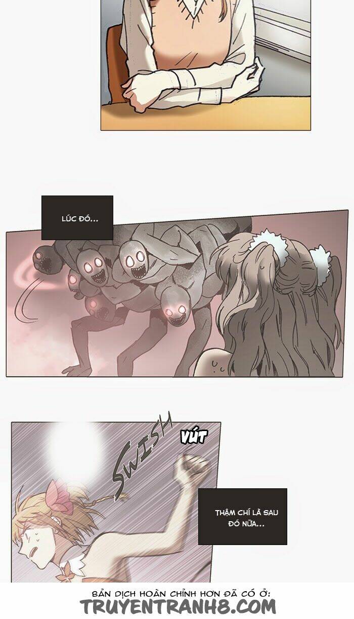 nữ sinh phép thuật chapter 35 12