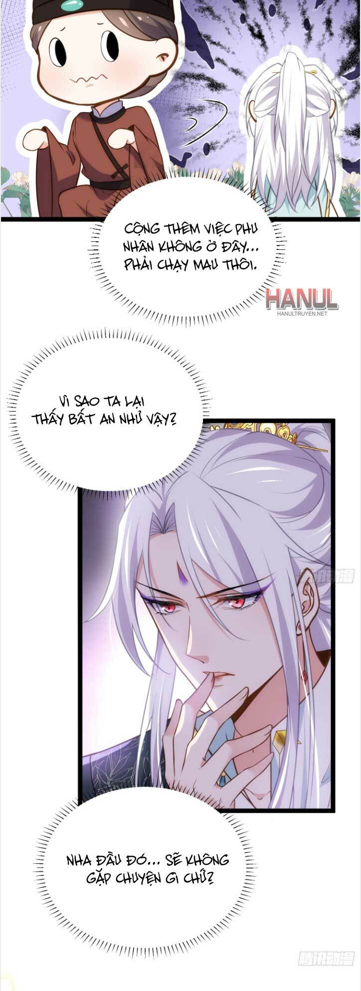 hoạn phi thiên hạ chapter 242 16