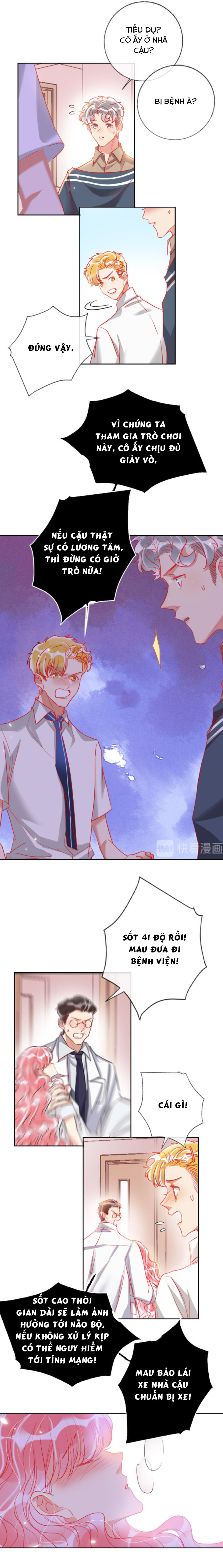 kế hoạch đánh chiếm của công chúa nghèo chapter 65 4