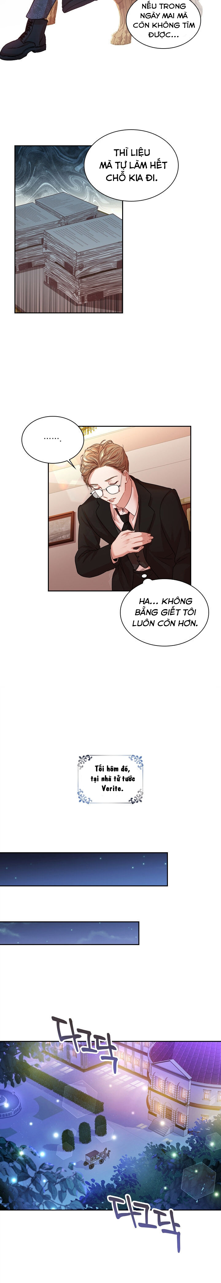 thư ký riêng của bạo chúa chapter 2 4