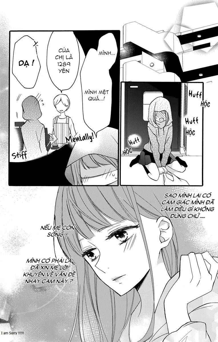 tôi đã kết hôn với masaomi-kun chapter 2.1 9