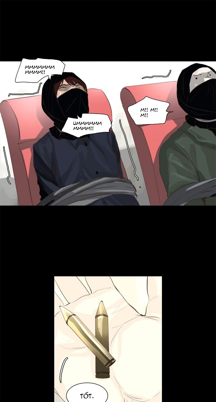 tòa tháp bí ẩn 2 chapter 58 20