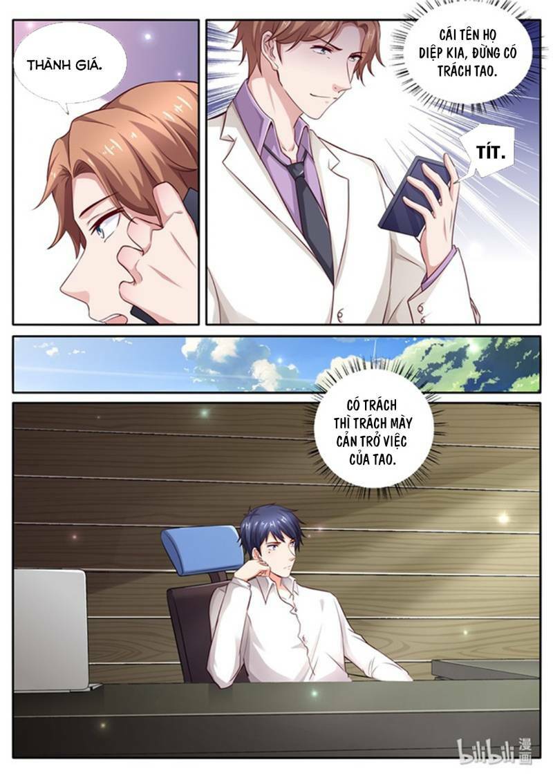 vương bài cao thủ của nữ tổng tài chapter 42 12