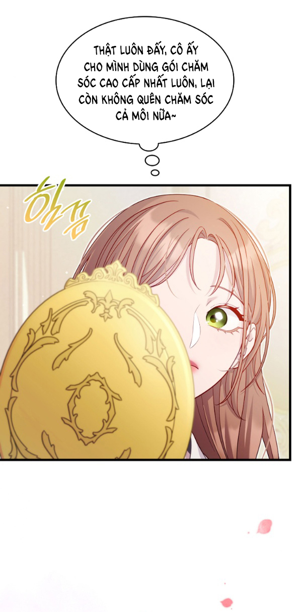 Tôi Sẽ Biến Anh Ta Từ Một Con Chó Điên Thành Một Chàng Quý Tộc chapter 32.2 27