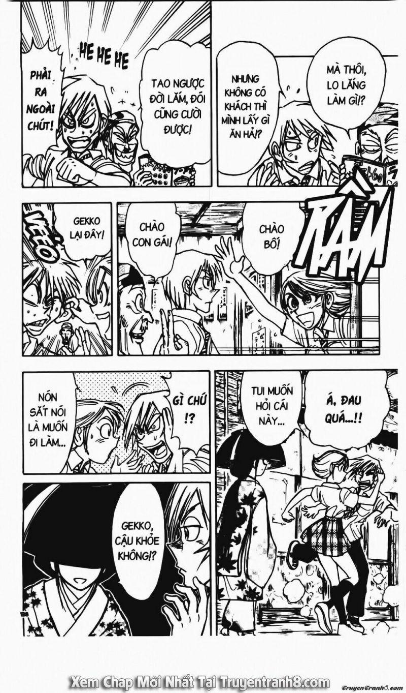 sắc lệnh ánh trăng chapter 11 16