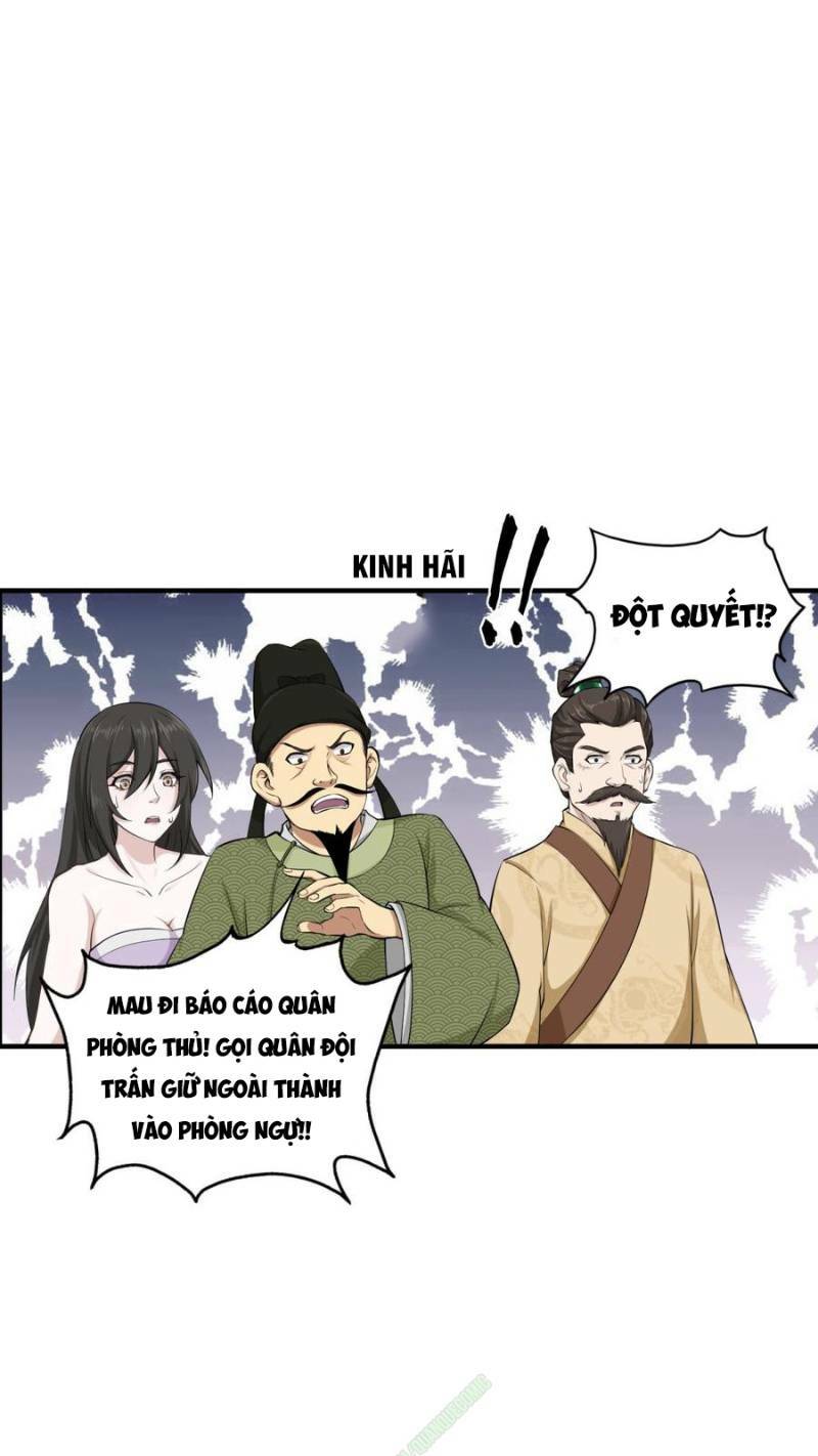 trọng sinh tới đại đường chapter 13 11