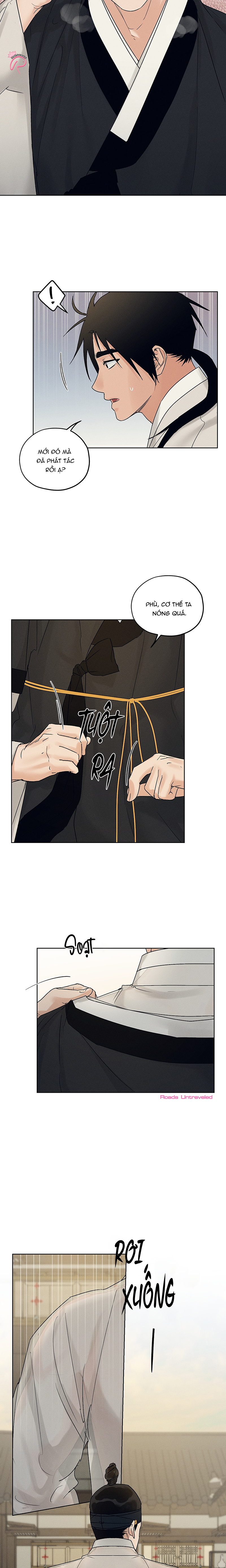 cửa hàng âm cụ chosun chapter 27 12