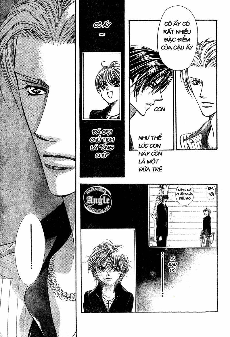 thử thách của kyouko chapter 110 21