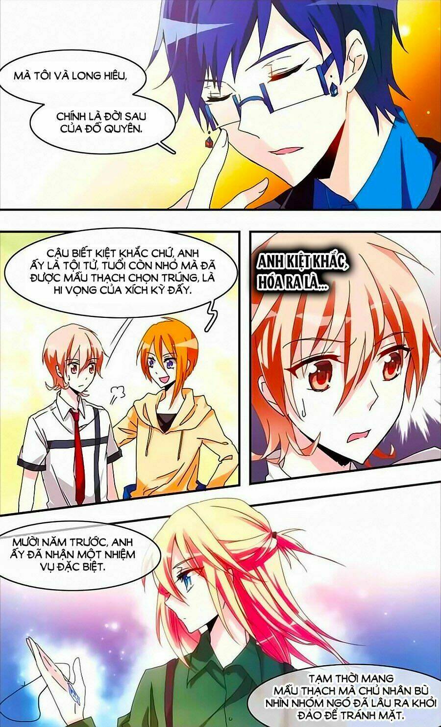 ám chi lạc ấn chapter 19 5