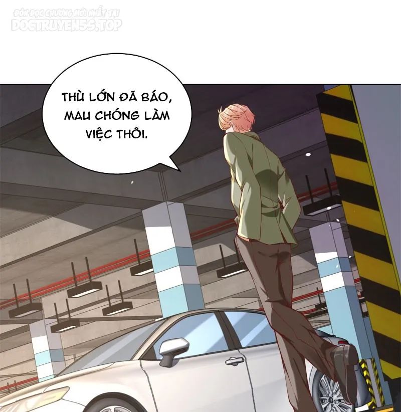 tài xế lái xe công nghệ như ta có nhiều tiền thì sao? chapter 8 33