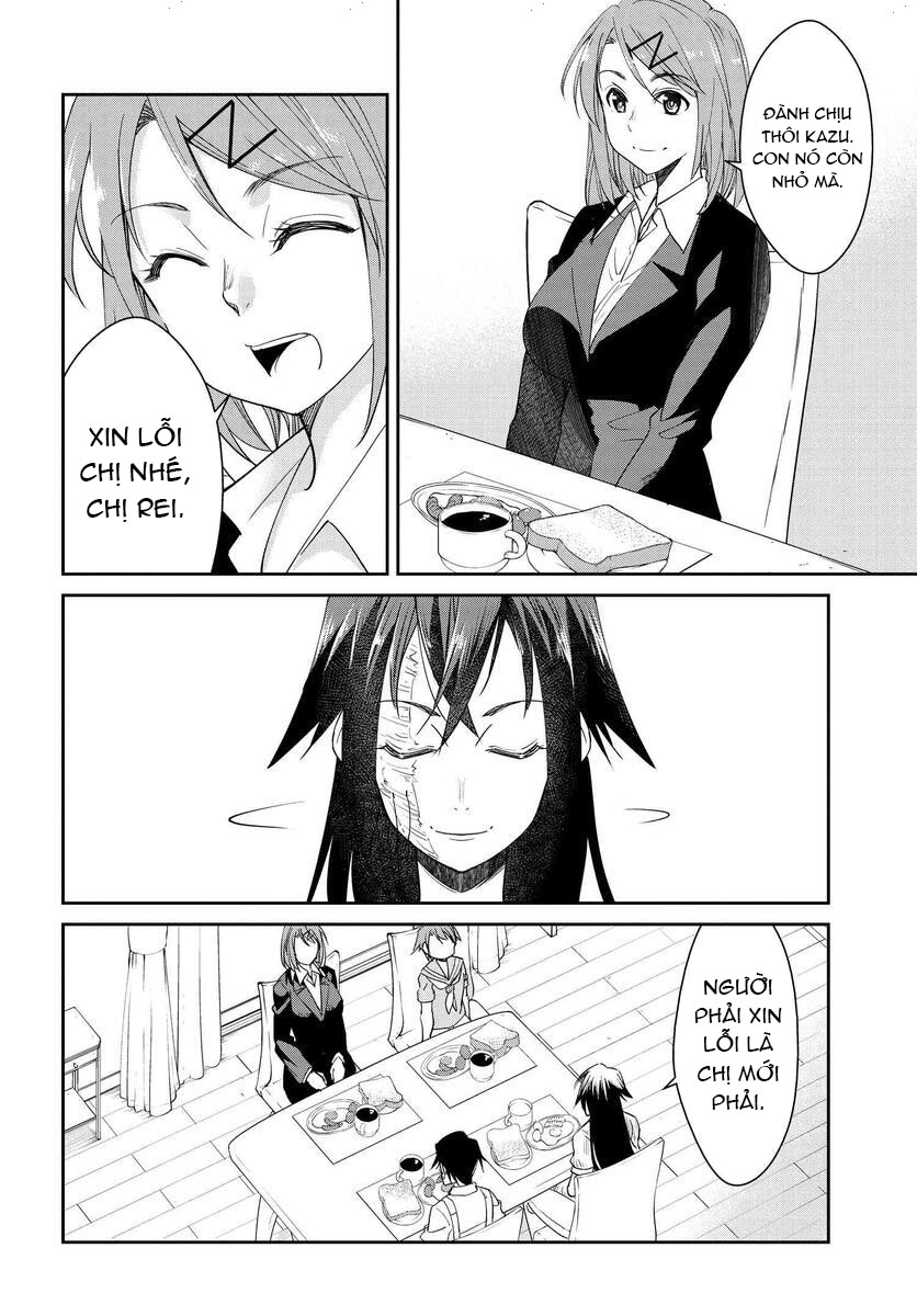 cô nàng biến thái chapter 17 4