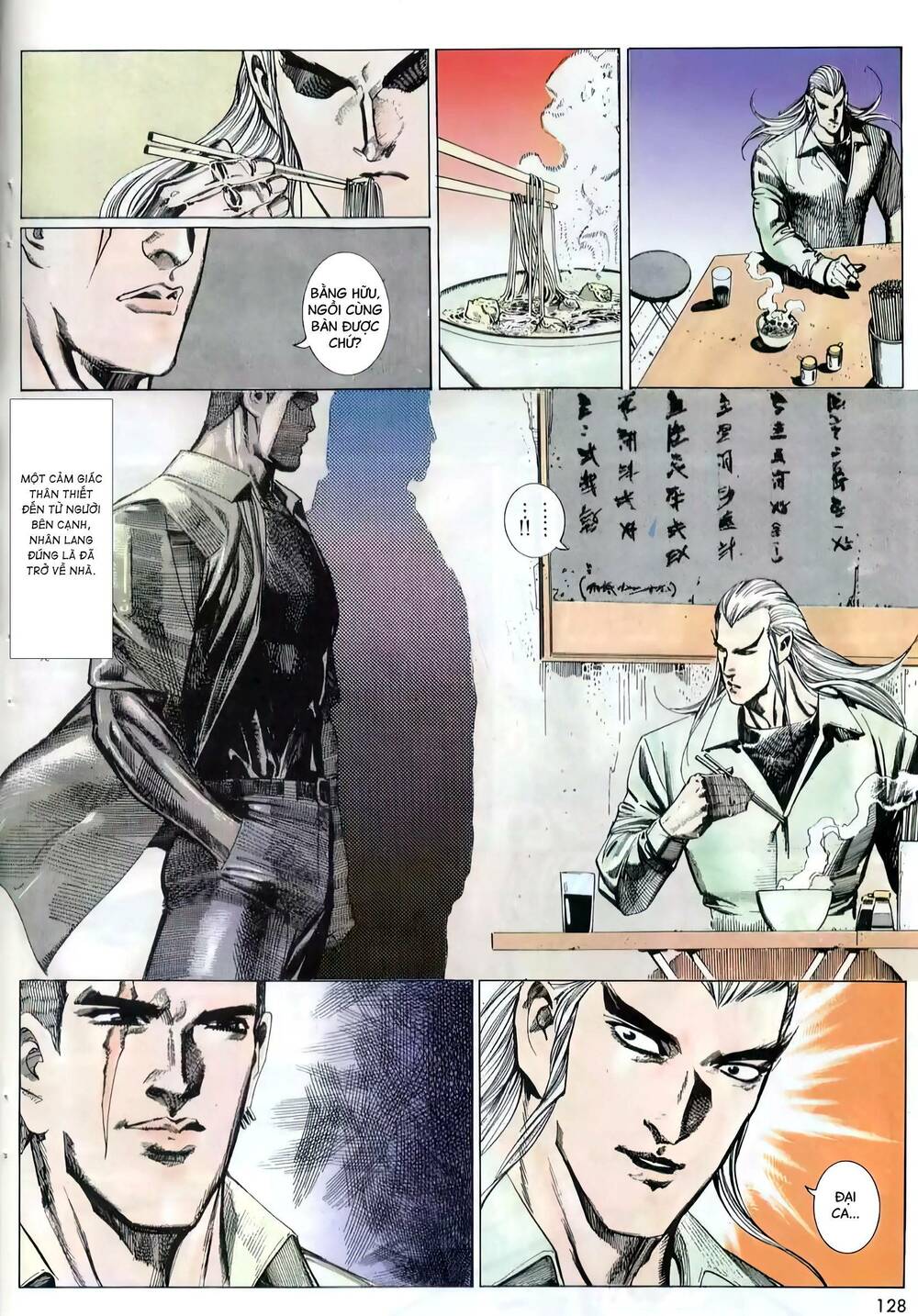 hắc báo liệt truyện chapter 252 3