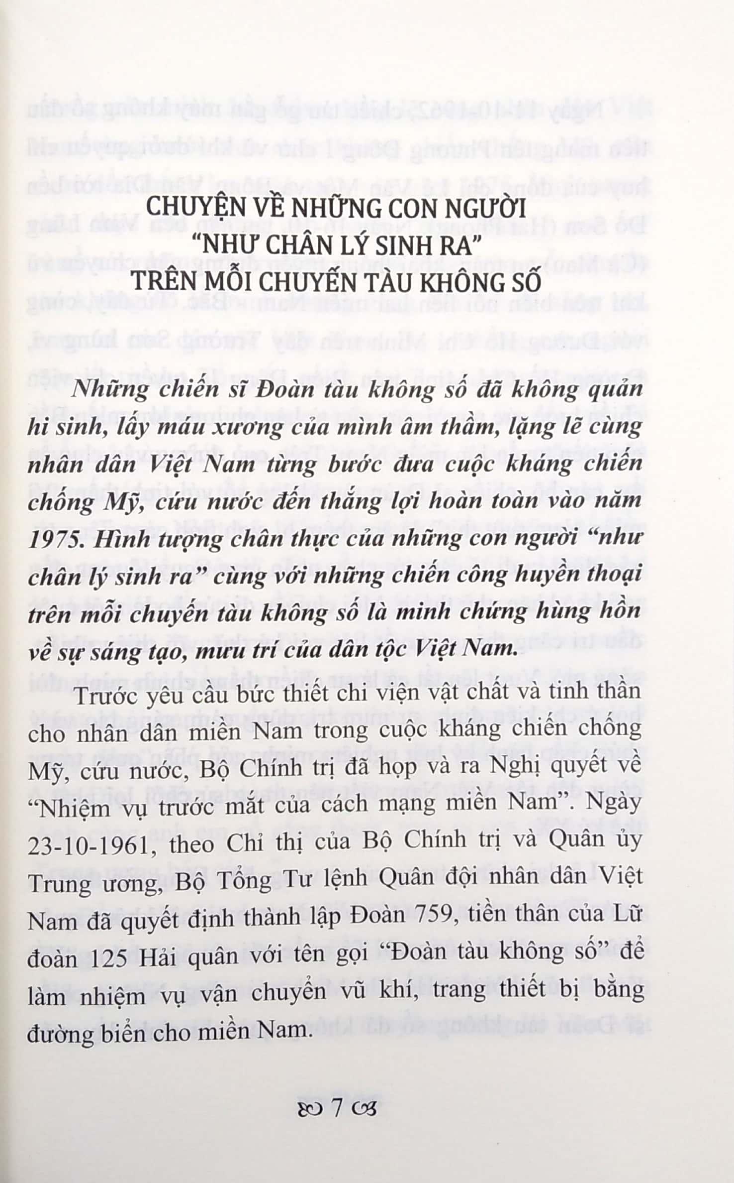 Những Người Dệt Nên Huyền Thoại Tàu Không Số