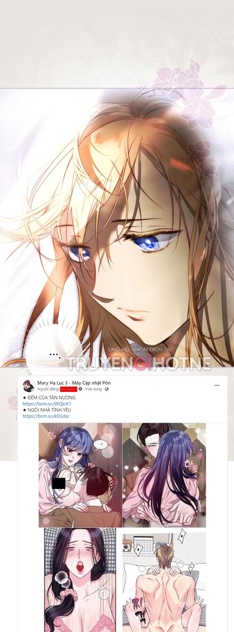 quý cô bí ẩn - secret lady chapter 76.2 20