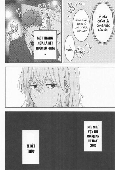 oneshot/doujinshi theo yêu cầu chapter 23 30