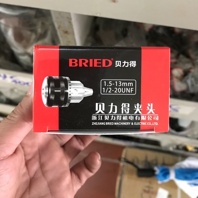 Đầu mang ranh 13mm
