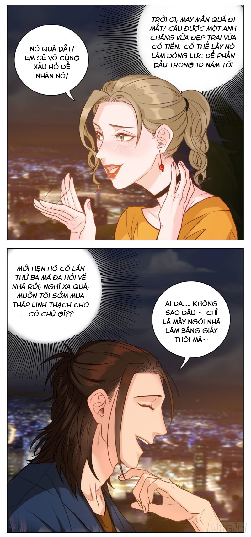 ký túc xá nam phòng 303 chapter 24 21
