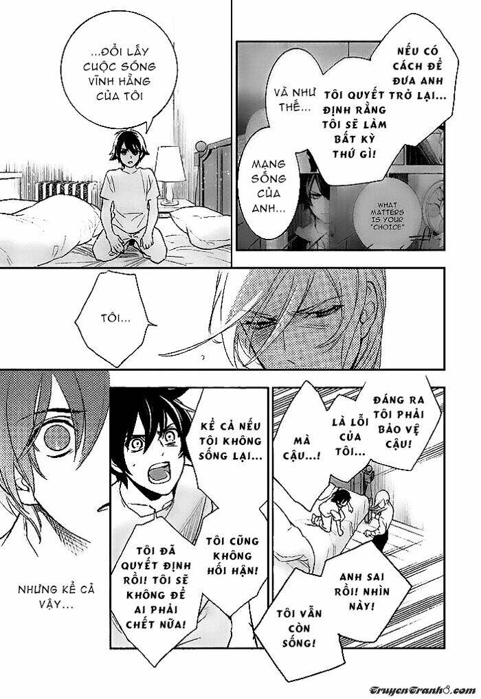 di[e]ce - trò chơi sinh tử chapter 39 18