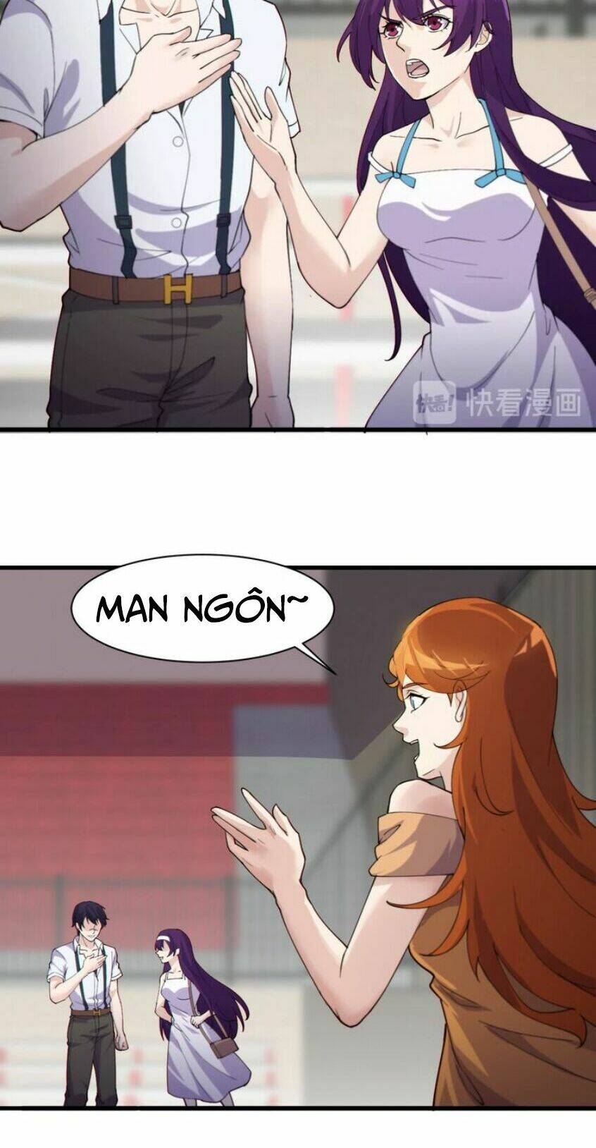 siêu cấp hộ vệ của đại tiểu thư chapter 19 33