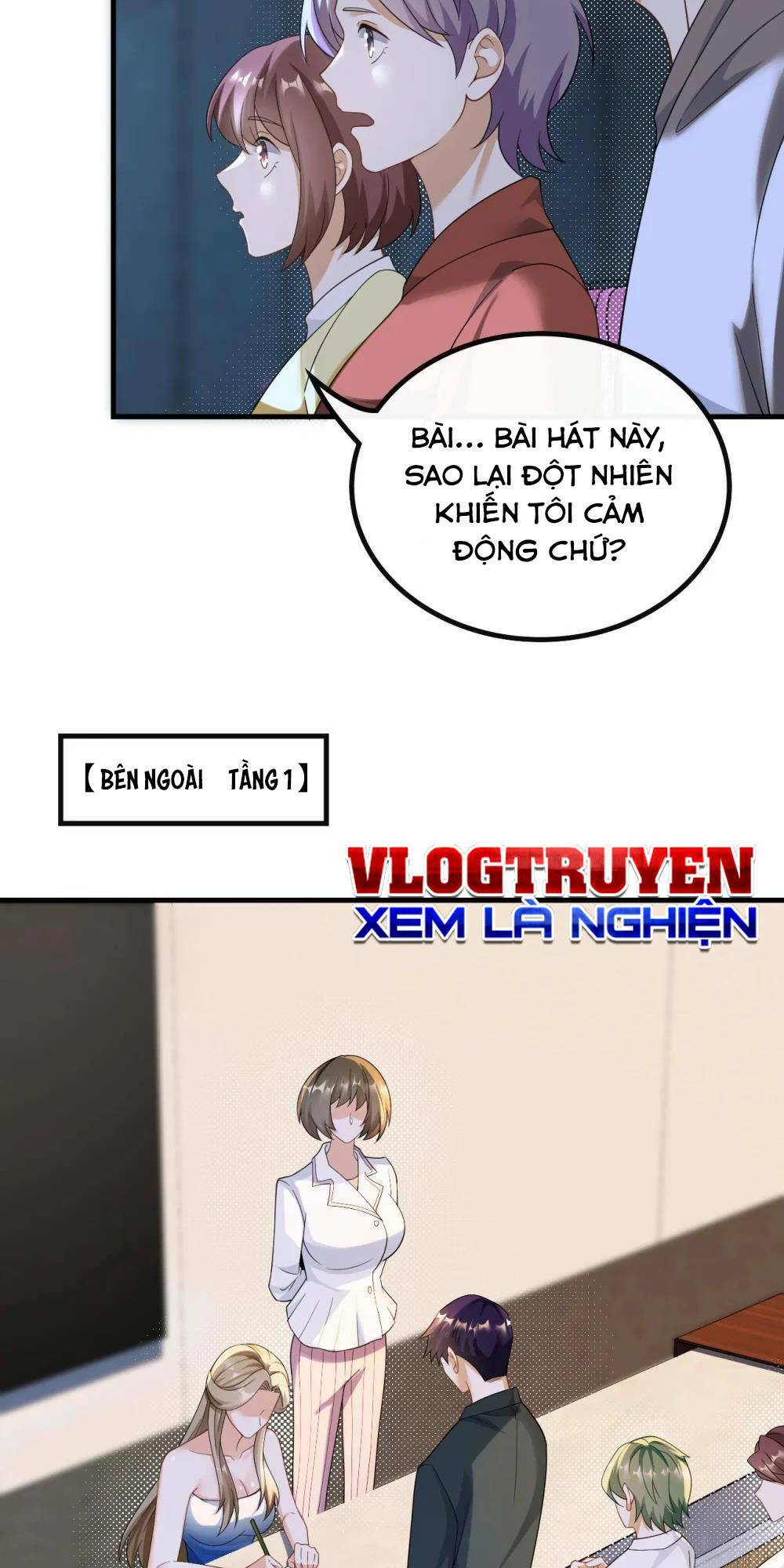 trùng sinh, ta mới là thiên vương giải trí chapter 47 18