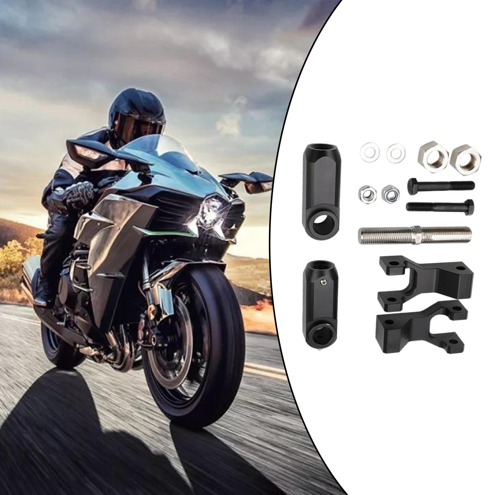 Lowering kit lowering link Billet Drop Black