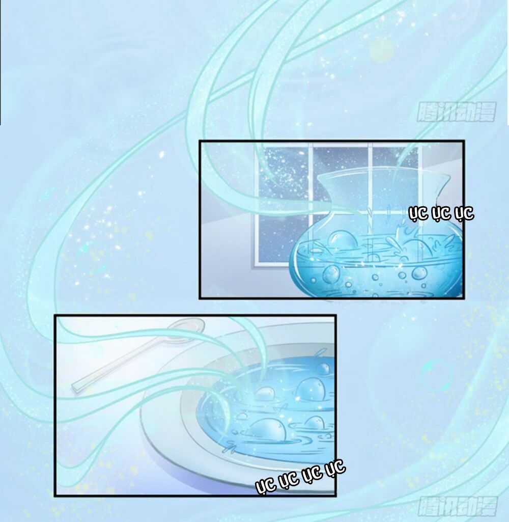 cẩm lý thiếu nữ của tôi chapter 3.3 4