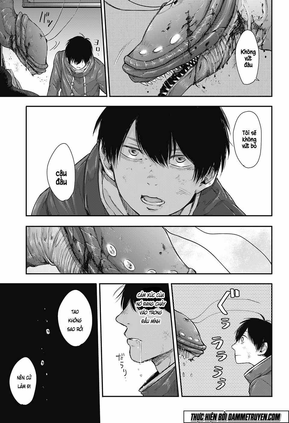 abandoned life os chapter 1 40