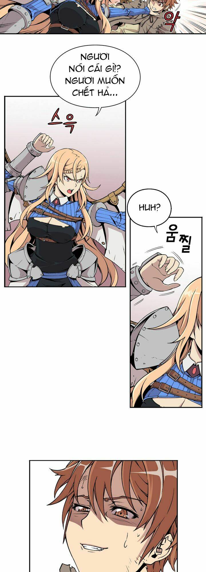 valkyrie agency chapter 3.1 14