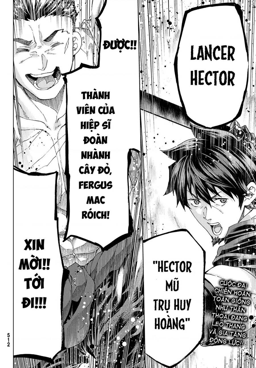 fate/grand order -turas realta- chapter 50 31