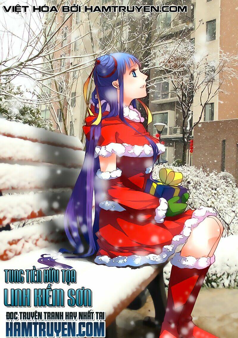 trước kia có tòa linh kiếm sơn chapter 38 2