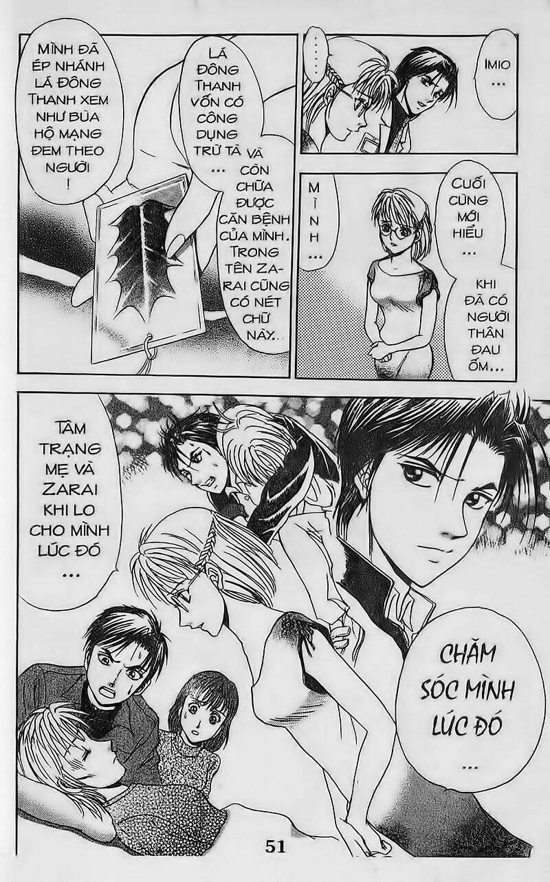 bàn tay thần sầu teru chapter 115 17