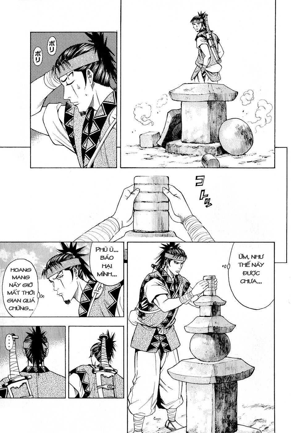 thiếu niên vương phần 2 chapter 26 37