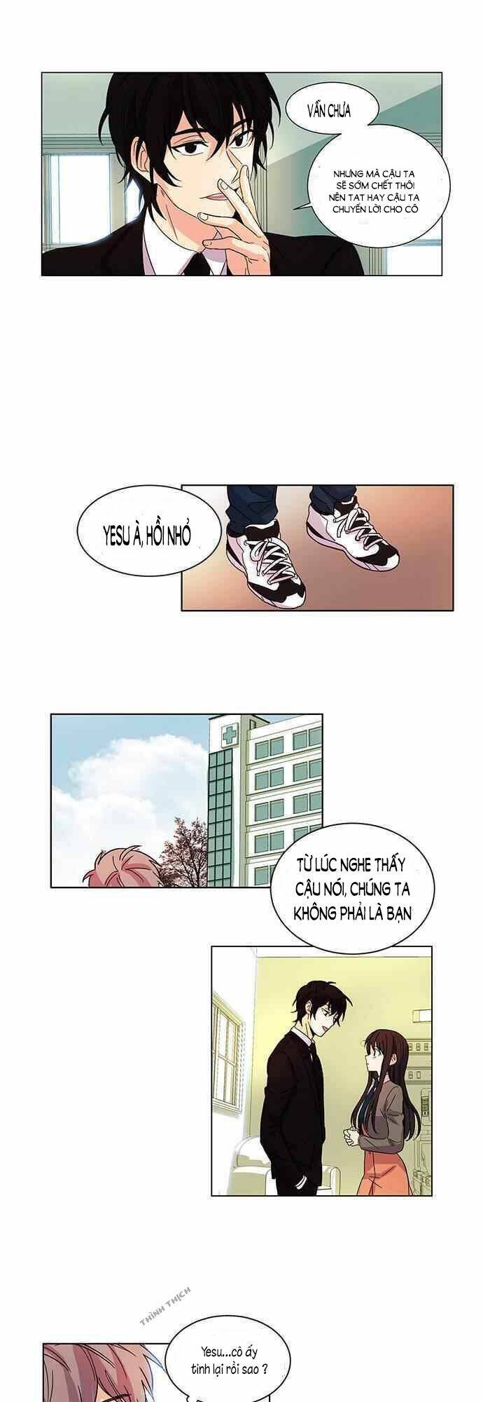 oh! lord jesus chapter 10 32