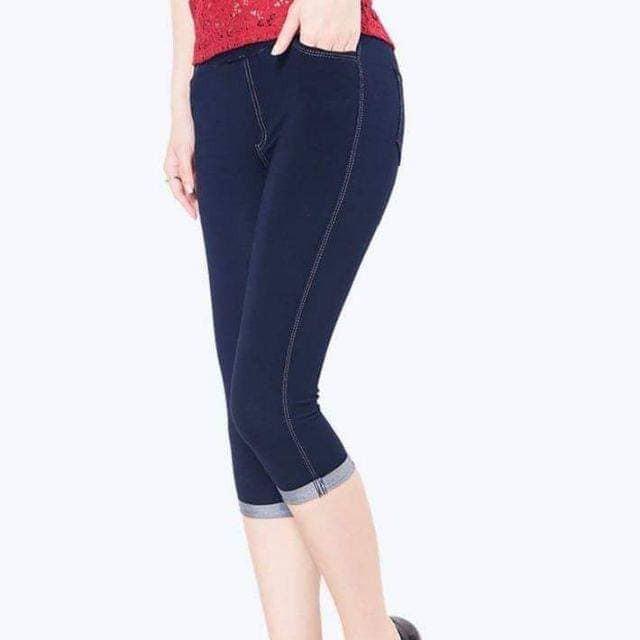 Quần ngố giả bò cho nữ
