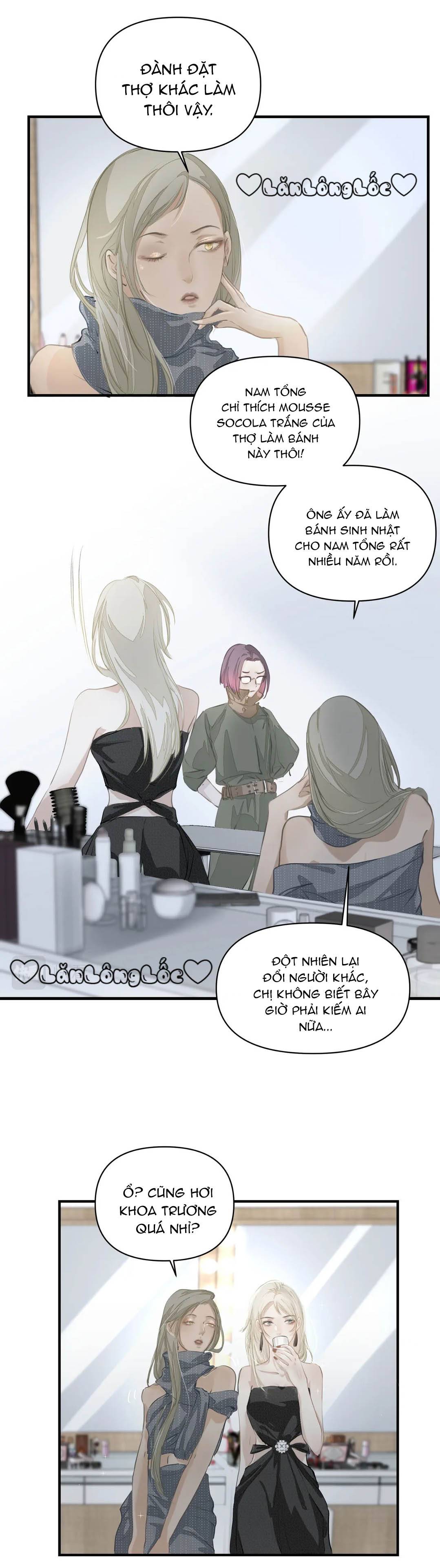 không thể buông được em chapter 12 11