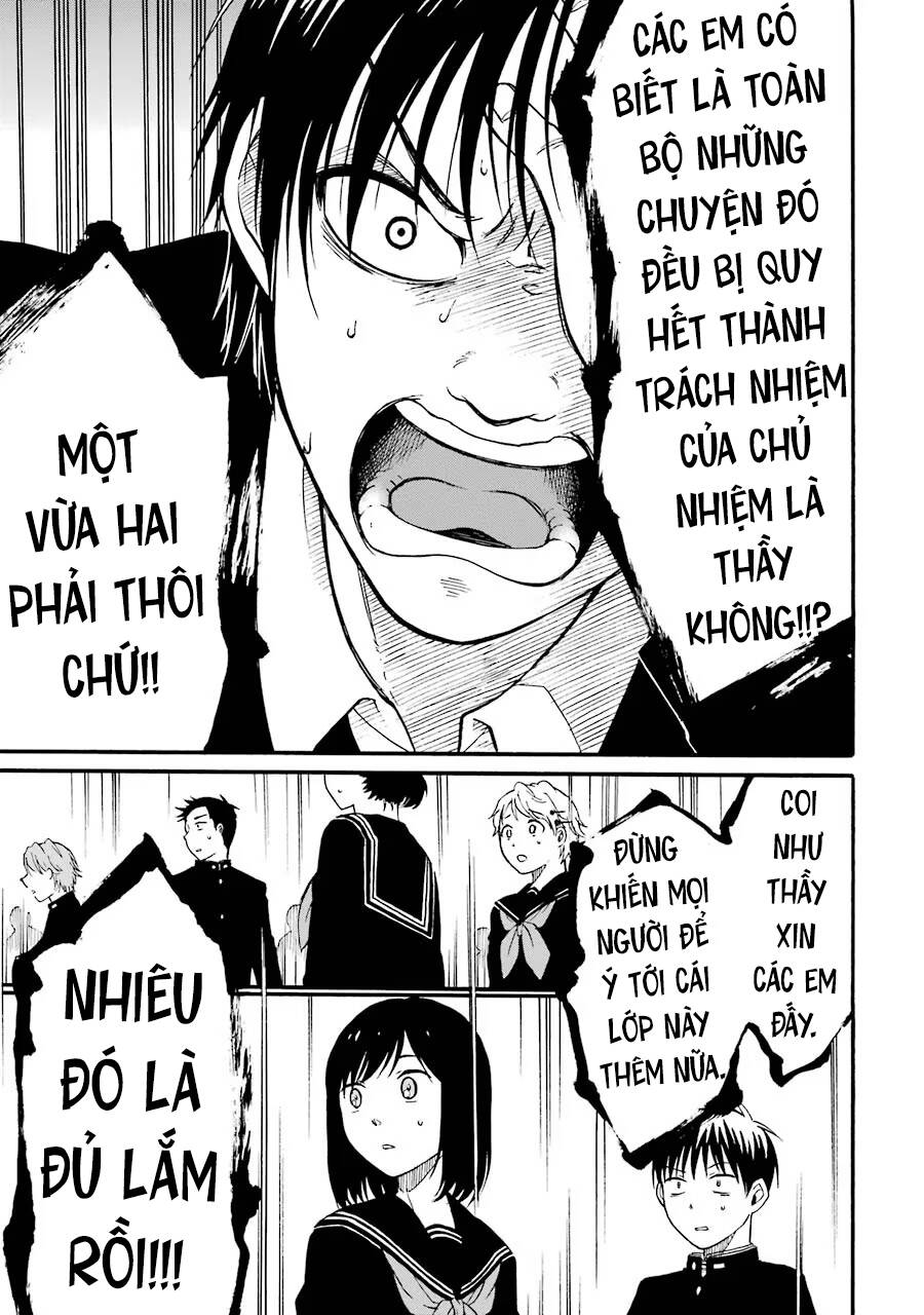 di thư trên bàn chapter 1.2 43