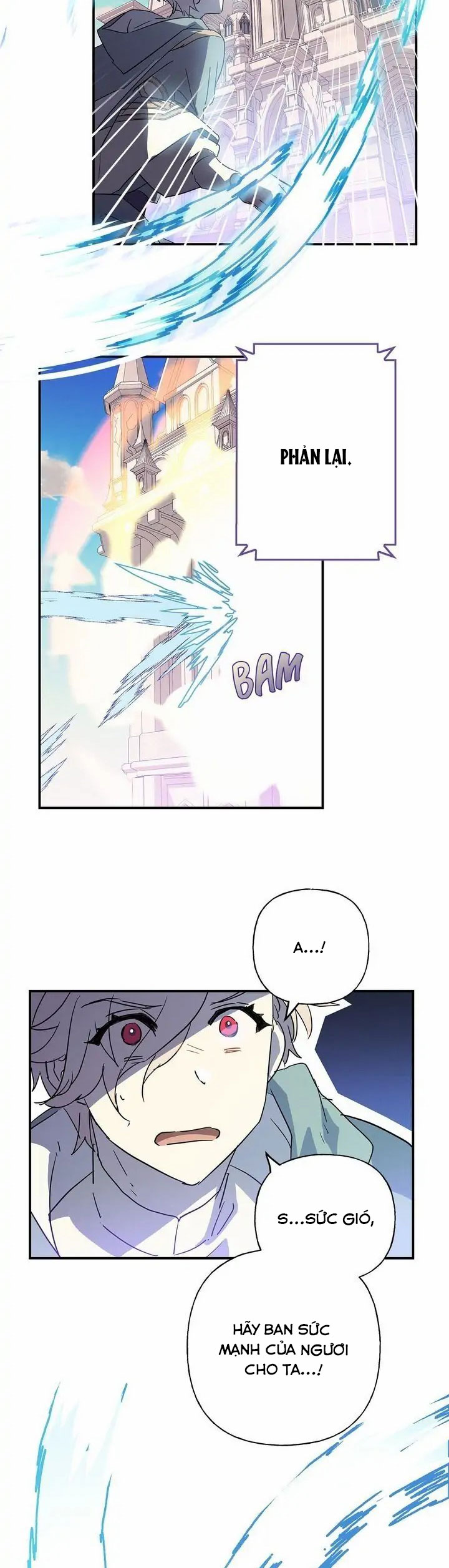 bình tĩnh nào, tiểu thư! chapter 18 32