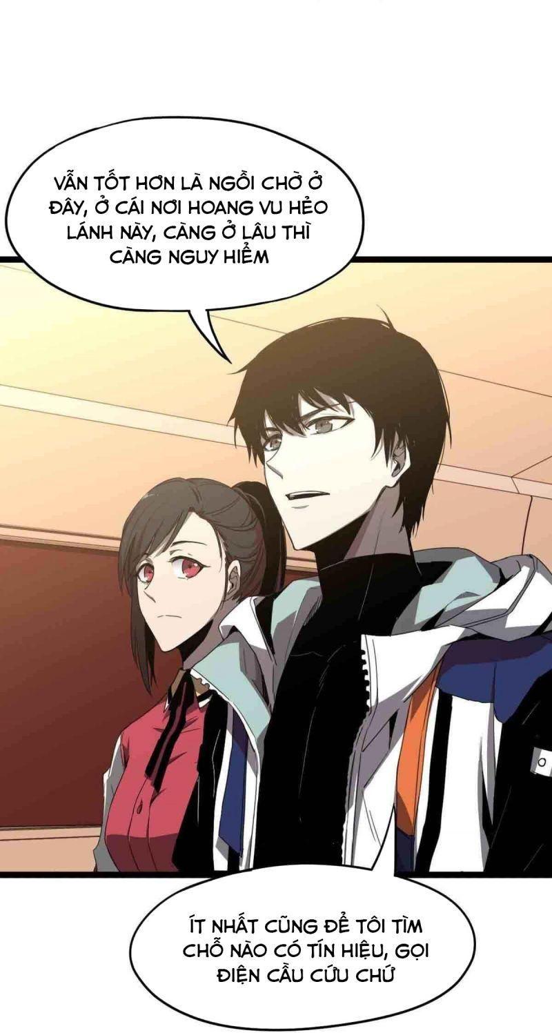 siêu tiến hóa chapter 23 52