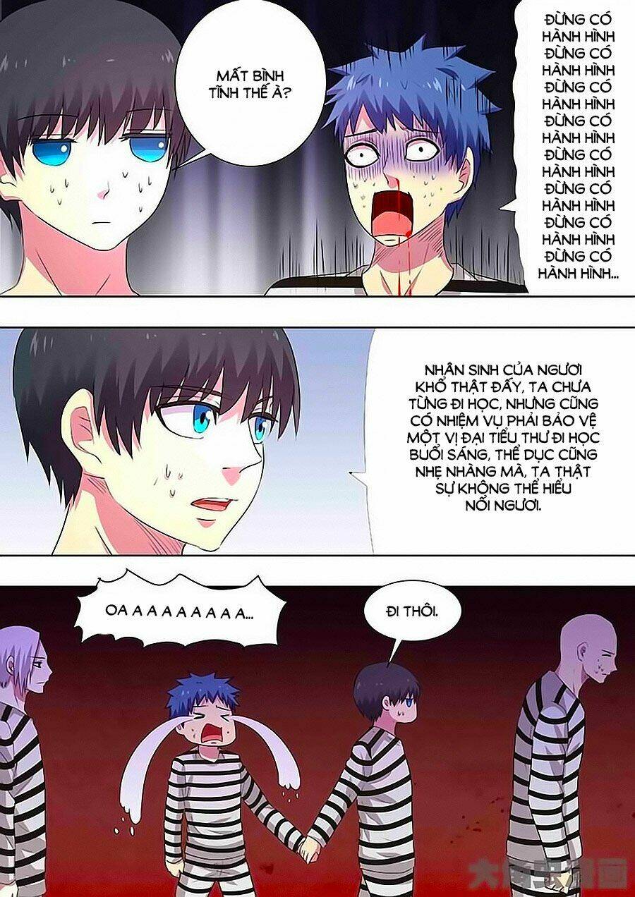 luyện ngục trọng sinh chapter 59 4
