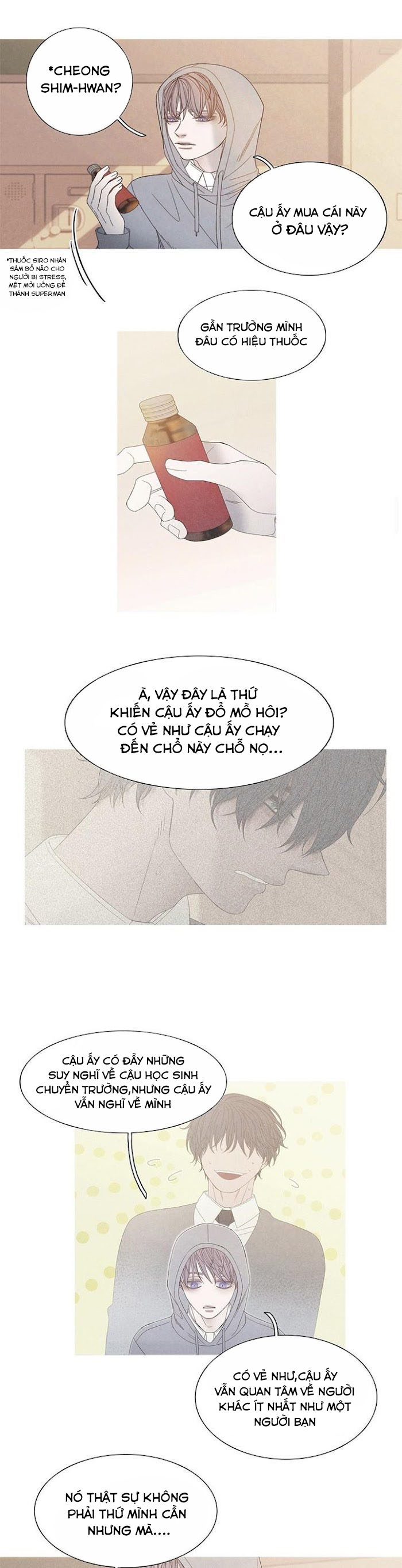 điểm đóng băng chapter 12 15